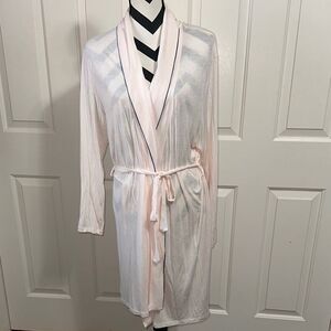 EBERJEY Giselle Pink Women's Robe